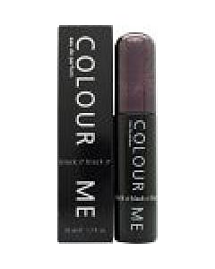 Milton Lloyd Colour Me Black Eau de Parfum 50ml Spray-V381921 | Maznun Fashion