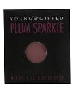 Young & Gifted Eyeshadow Refill 1.5g - Plum Sparkle-A080686 | Maznun Fashion