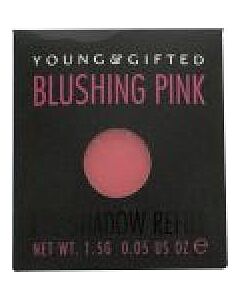 Young & Gifted Eyeshadow Refill 1.5g - Blushing Pink-E611540 | Maznun Fashion