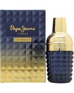 Pepe Jeans Celebrate for Him Eau de Parfum 100ml Spray-J125181 | Maznun Fashion