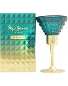 Pepe Jeans Celebrate for Her Eau de Parfum 50ml Spray-J279181 | Maznun Fashion