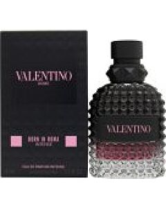 Valentino Born in Roma Uomo Intense Eau de Parfum 50ml Spray-B576420 | Maznun Fashion
