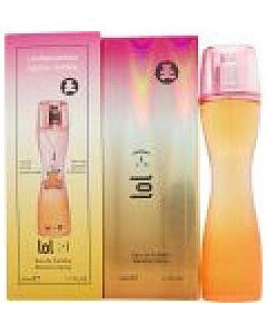 Lulu Castagnette Lol ;-) Gift Set 50ml EDT + Mobile Jewel + Sticker-L25961 | Maznun Fashion