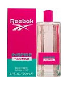 Reebok Inspire Your Mind Woman Eau de Toilette 100ml Spray-L925476 | Maznun Fashion