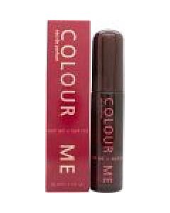 Milton Lloyd Colour Me Dark Red Eau de Parfum 50ml Spray-L926146 | Maznun Fashion