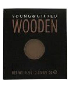Young & Gifted Eyeshadow Refill 1.5g - Wooden-O75586 | Maznun Fashion
