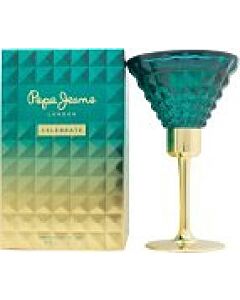 Pepe Jeans Celebrate for Her Eau de Parfum 80ml Spray-P181224 | Maznun Fashion