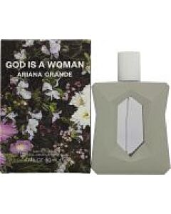 Ariana Grande God Is A Woman Eau de Parfum 50ml Spray-P589224 | Maznun Fashion