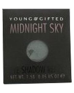 Young & Gifted Eyeshadow Refill 1.5g - Midnight Sky-Q643376 | Maznun Fashion