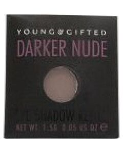 Young & Gifted Eyeshadow Refill 1.5g - Darker Nude-S653202 | Maznun Fashion