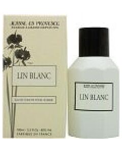 Jeanne Arthes Lin Blanc Eau de Toilette 100ml Spray-B076461 | Maznun Fashion