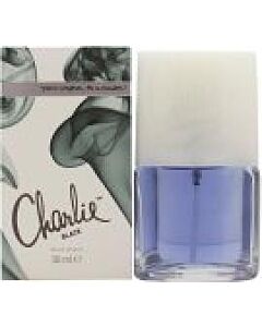 Revlon Charlie Black Eau de Toilette 30ml Spray-T50237 | Maznun Fashion