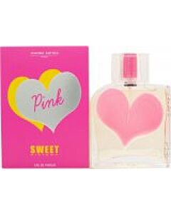 Jeanne Arthes Sweet Sixteen Pink Eau de Parfum 100ml Spray-T849276 | Maznun Fashion
