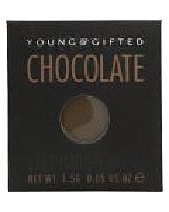Young & Gifted Eyeshadow Refill 1.5g - Chocolate-U511213 | Maznun Fashion