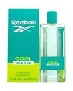 Reebok Cool Your Body Women Eau de Toilette 100ml Spray-V581796 | Maznun Fashion