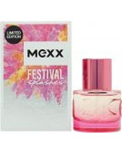 Mexx Festival Splashes Eau de Toilette 20ml Spray-Z245422 | Maznun Fashion