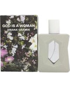 Ariana Grande God Is A Woman Eau de Parfum 30ml Spray-Z589424 | Maznun Fashion