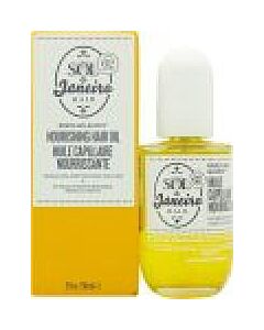 Sol De Janeiro Brazilian Glossy Nourishing Hair Oil 58ml-Z755430 | Maznun Fashion