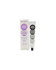 Revlon Nutri Color Filters 3 in 1 Cream Hair Colourant 100ml - 1022 Intense Platinum-B676392