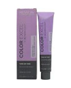Revlon Revlonissimo Colorsmetique Colour Excel 70ml - 5.34 Light Golden Copper Brown-J538981 | Maznun Fashion