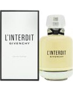 Givenchy L'Interdit Eau de Parfum 125ml Spray-D636780 | Maznun Fashion