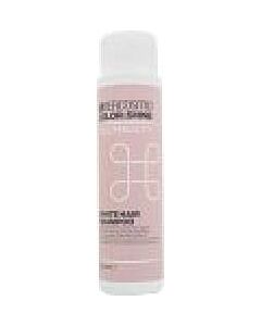 Intercosmo Colour Shine White Hair Shampoo 300ml-B156462 | Maznun Fashion