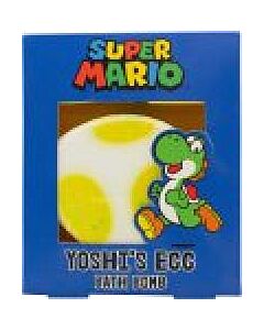 Super Mario Yoshi Egg Bath Bomb 150g-F539951