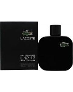 Lacoste Eau de Lacoste L.12.12 Noir Eau de Toilette 100ml Spray-V81858 | Maznun Fashion