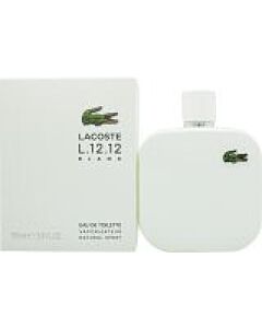 Lacoste Eau de Lacoste L.12.12. Blanc Eau de Toilette 175ml Spray-J525681 | Maznun Fashion
