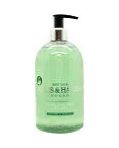 Baylis & Harding Aloe, Tea Tree & Lime Antibacterial Hand Wash 500ml-P397220 | Maznun Fashion