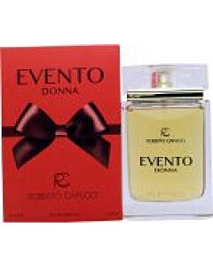 Roberto Capucci Evento Donna Eau de Parfum 100ml Spray-V741627 | Maznun Fashion