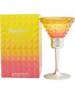 Pepe Jeans For Her Cocktail Eau de Toilette 50ml Spray-N8888213 | Maznun Fashion
