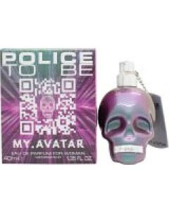 Police To Be My.Avatar for Woman Eau de Parfum 40ml Spray-J527681 | Maznun Fashion