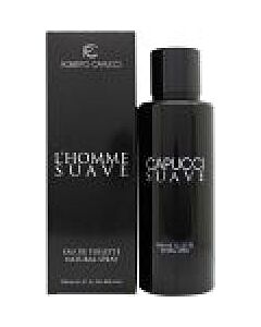 Roberto Capucci L'Homme Suave Eau de Toilette 200ml Spray-Z873430 | Maznun Fashion