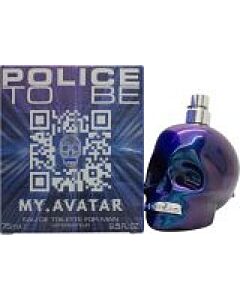 Police To Be My.Avatar for Man Eau de Toilette 75ml Spray-D9386106 | Maznun Fashion