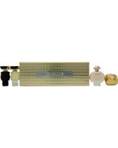 Paco Rabanne Miniatures Gift Set 5ml Lady Million EDP + 6ml Olympea EDP + 4ml Fame EDP + 4ml Fame Parfum EDP-V481926 | Maznun Fashion