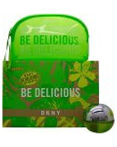 DKNY Be Delicious Gift Set 30ml EDP + Cosmetic Bag-F545051 | Maznun Fashion