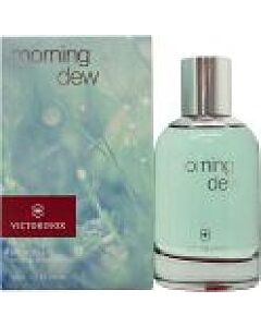 Swiss Army Victorinox Morning Dew Eau de Toilette 100ml Spray-Z897430 | Maznun Fashion