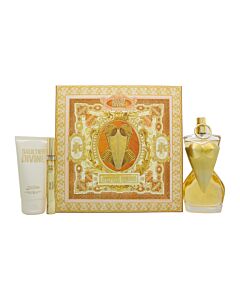 Jean Paul Gaultier Divine Gift Set 100ml EDP + 75ml Body Lotion + 10ml EDP-B626463 | Maznun Fashion