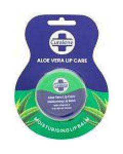 Curalene Lip Therapy Aloe Vera Lip Balm 17g-B896463 | Maznun Fashion