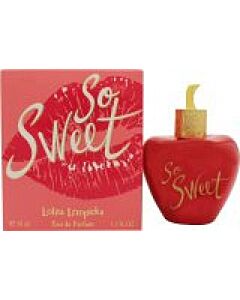 Lolita Lempicka So Sweet Eau de Parfum 50ml Spray-E811386 | Maznun Fashion