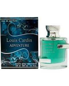 Louis Cardin Adventure Eau de Parfum 100ml Spray-J420181 | Maznun Fashion