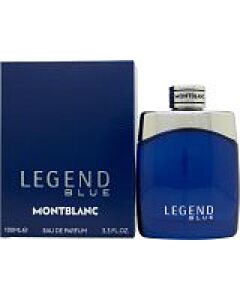 Mont Blanc Legend Blue Eau de Parfum 100ml Spray-T719276 | Maznun Fashion