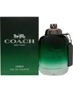 Coach Coach Green Eau de Toilette 100ml Spray-Z199430 | Maznun Fashion