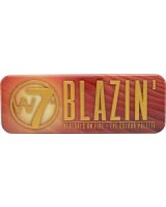 W7 Blazin' Eye Colour Palette 7g-L926194 | Maznun Fashion