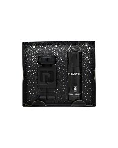 Paco Rabanne Phantom Parfum Gift Set 100ml EDP + 150ml Deodorant Spray-D3976104 | Maznun Fashion