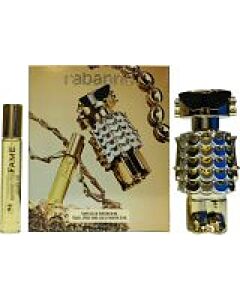 Paco Rabanne Fame Gift Set 80ml EDP + 20ml EDP-F548851 | Maznun Fashion
