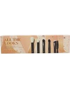 Morphe Vegan Pro Eye Bush Set 5 Pieces-N9401213 | Maznun Fashion