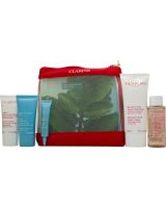 Clarins Travel Body Care Set 5 Pieces-N9437213 | Maznun Fashion