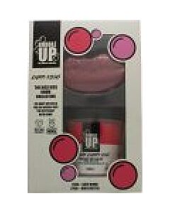 Bubble Up Kiss Kiss Boom Gift Set 150g Fizzy Kissy Bath Fizzer + 200g Cherry Nice Body Butter-T469277